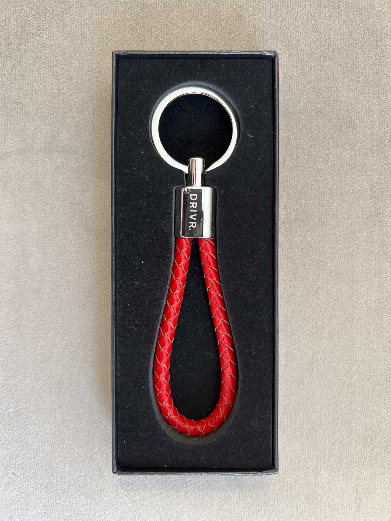 'DRIVR' Schlüsselanhänger