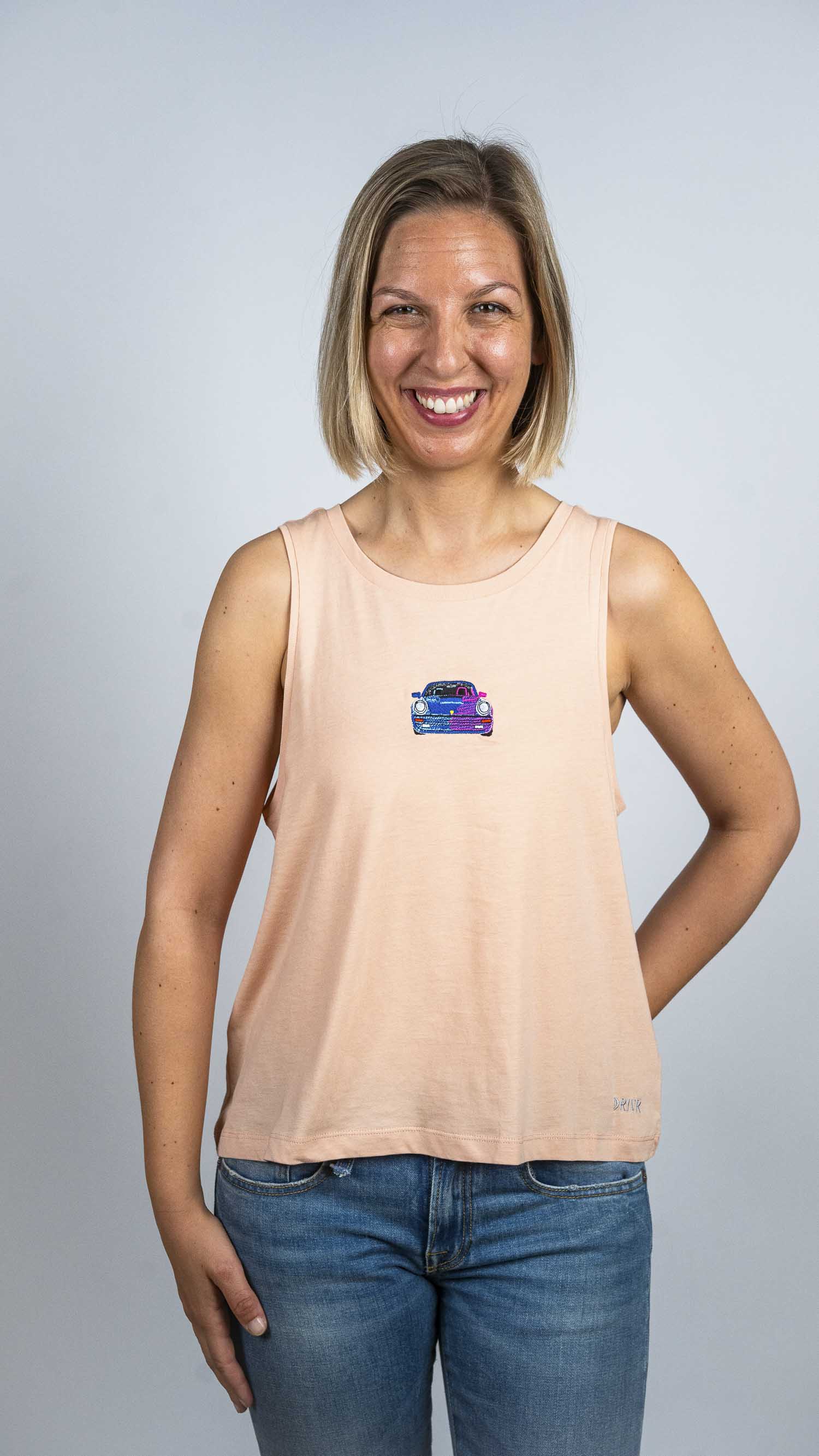 'Porsche Turbo' Tanktop