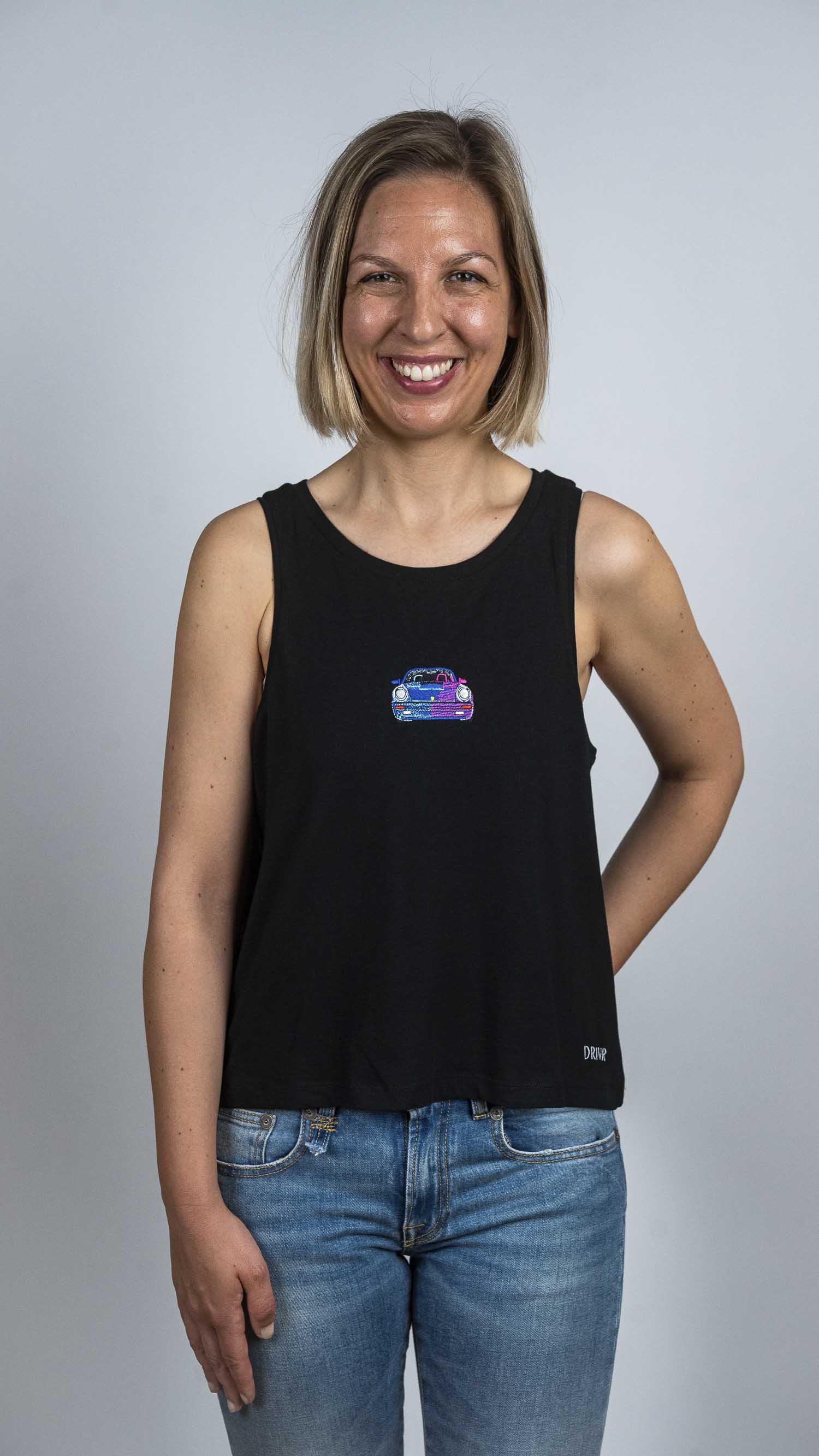 'Porsche Turbo' Tanktop