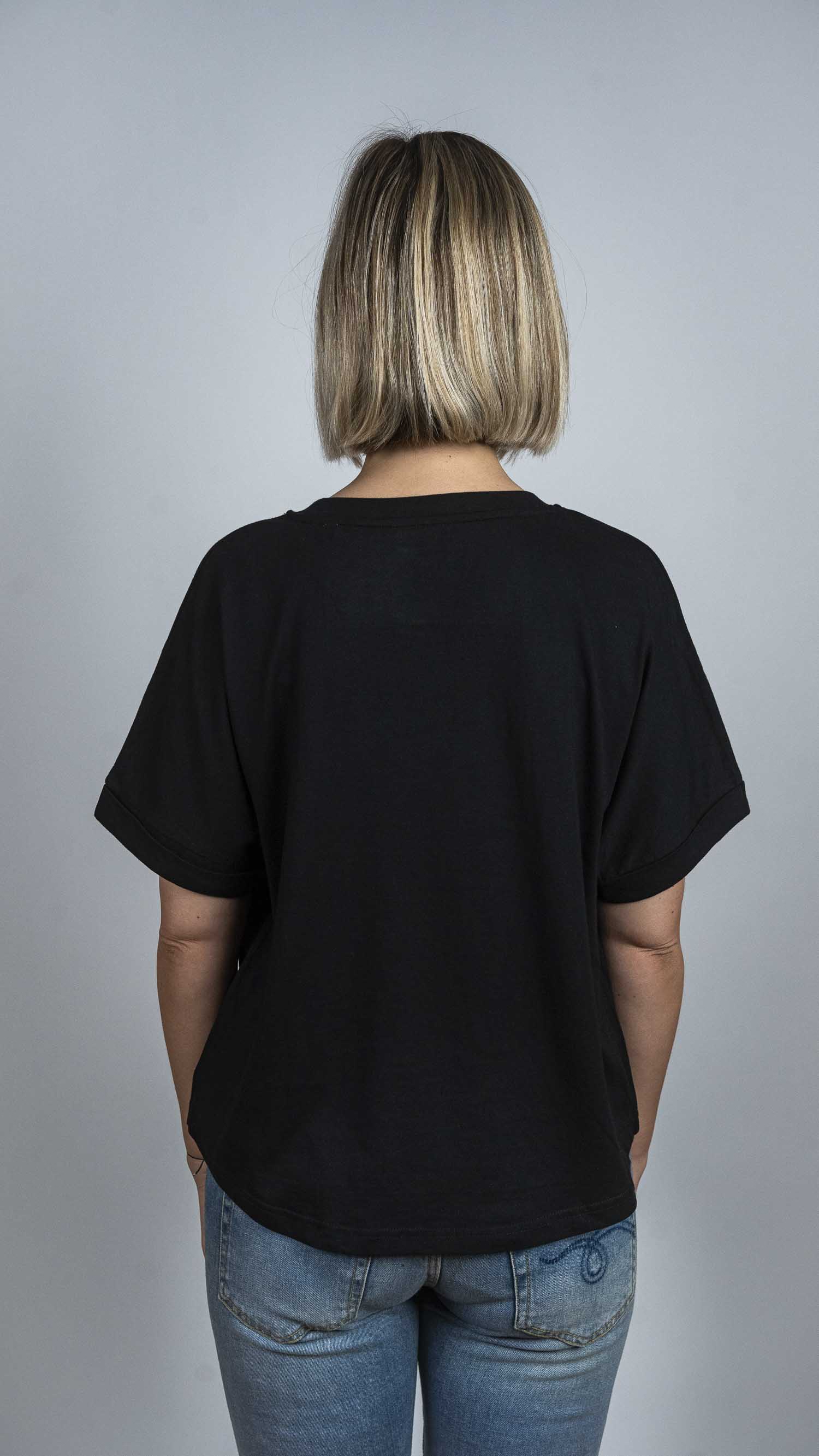 'Porsche Turbo' Oversized-Shirt
