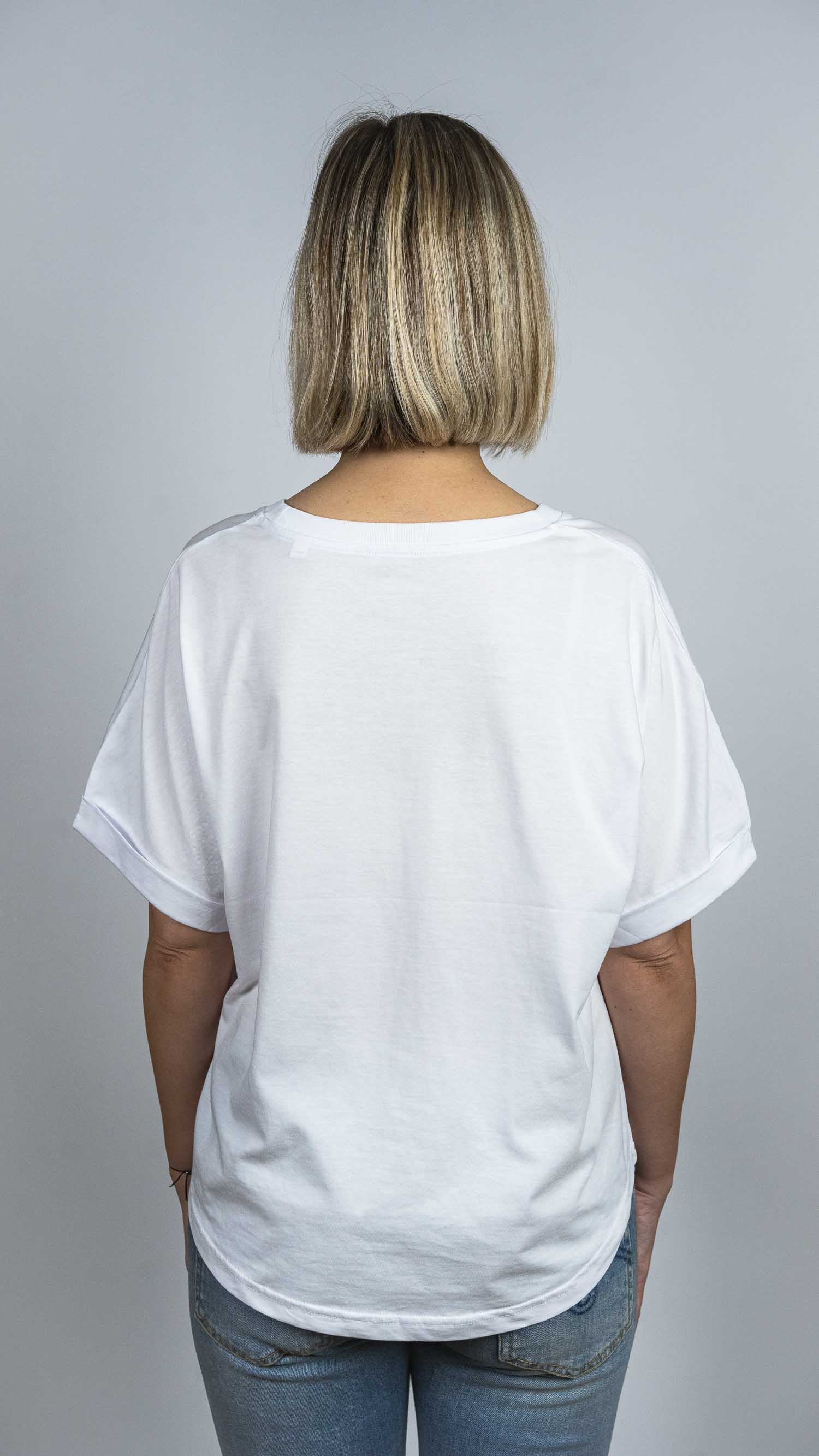 'Porsche Turbo' Oversized-Shirt