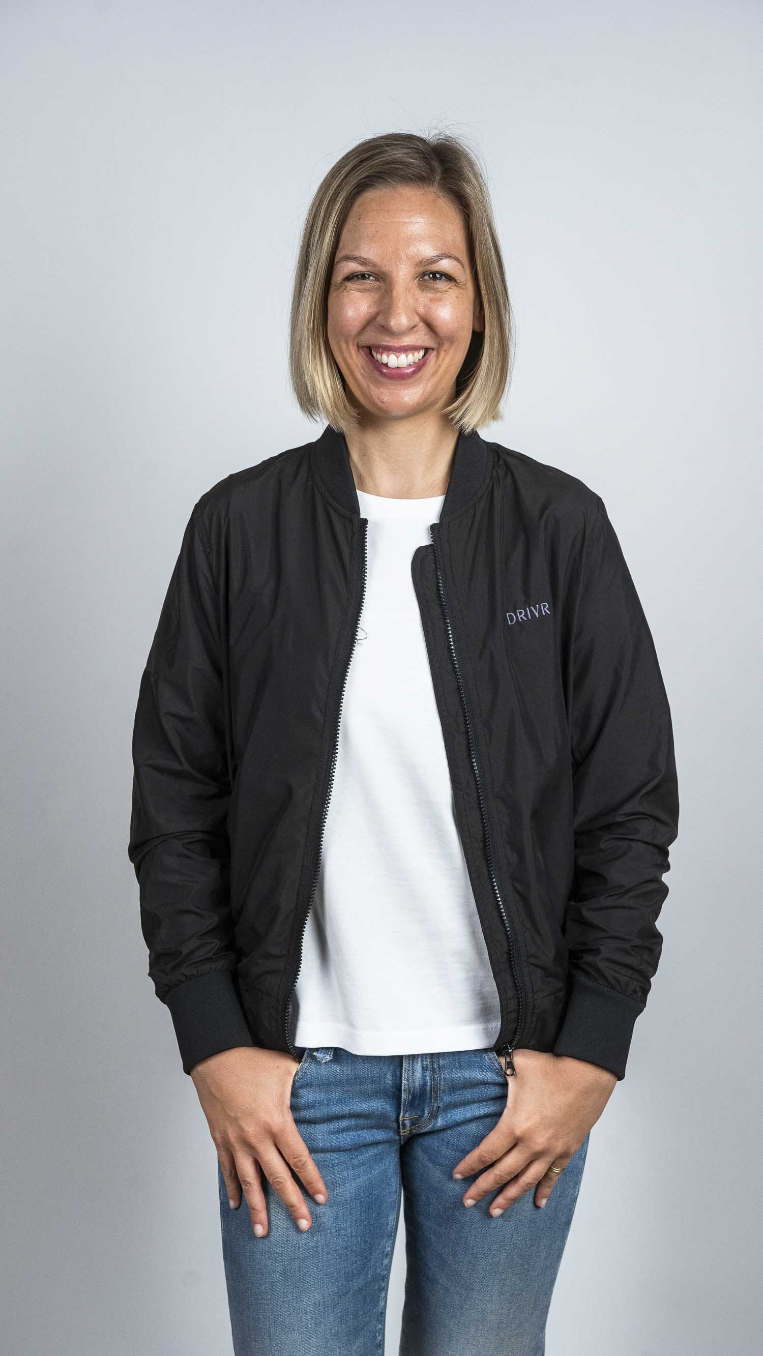 'Porsche Turbo-Spezial' Sommerjacke