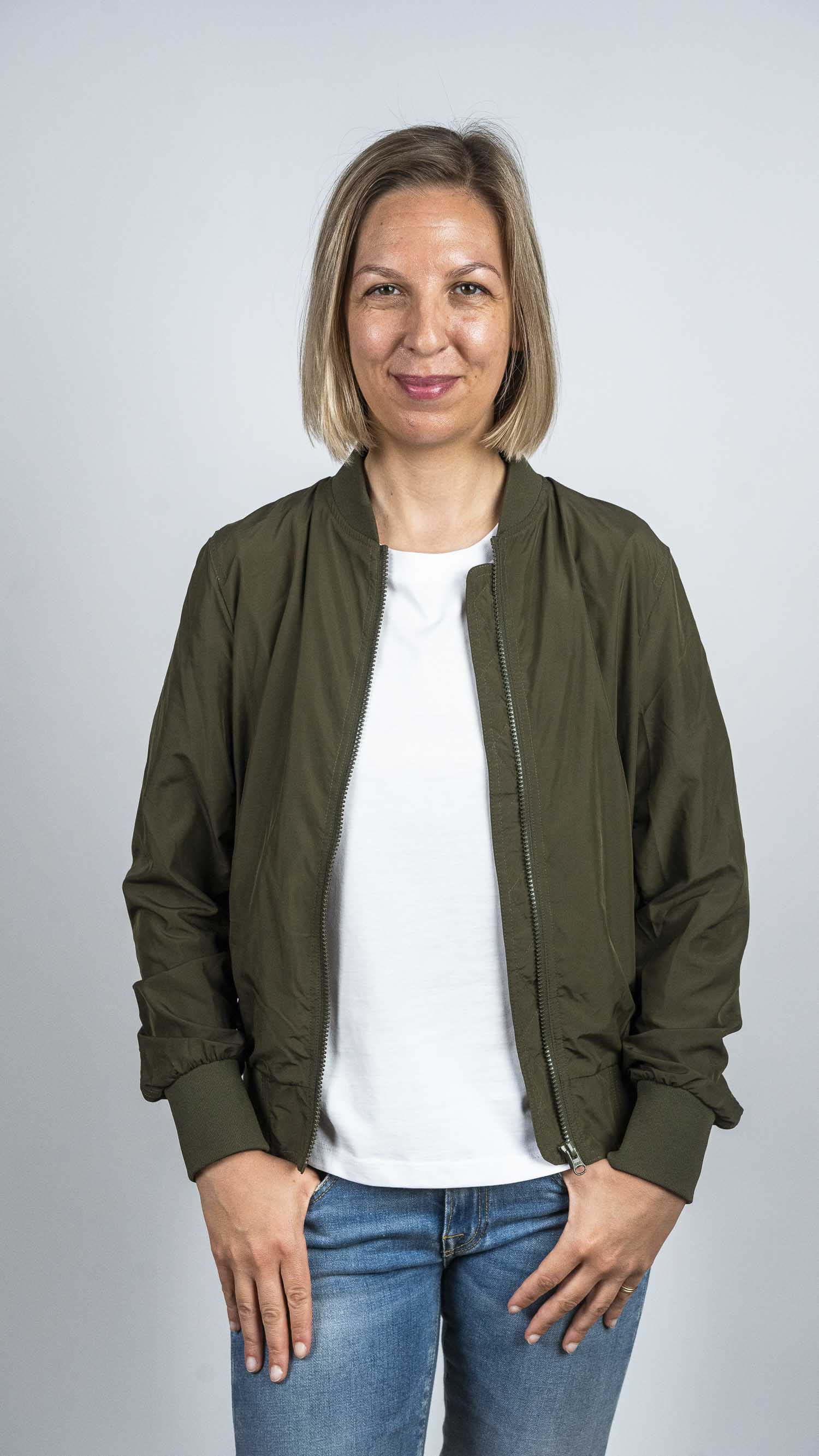 'Porsche Turbo-Spezial' Sommerjacke